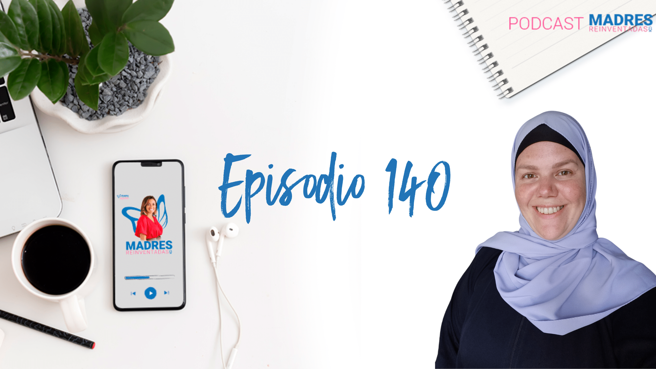 Cuando aprendes una profesión de cero y lo consigues, con Sara Herque - Podcast Madres Reinventadas - Mamis Digitales