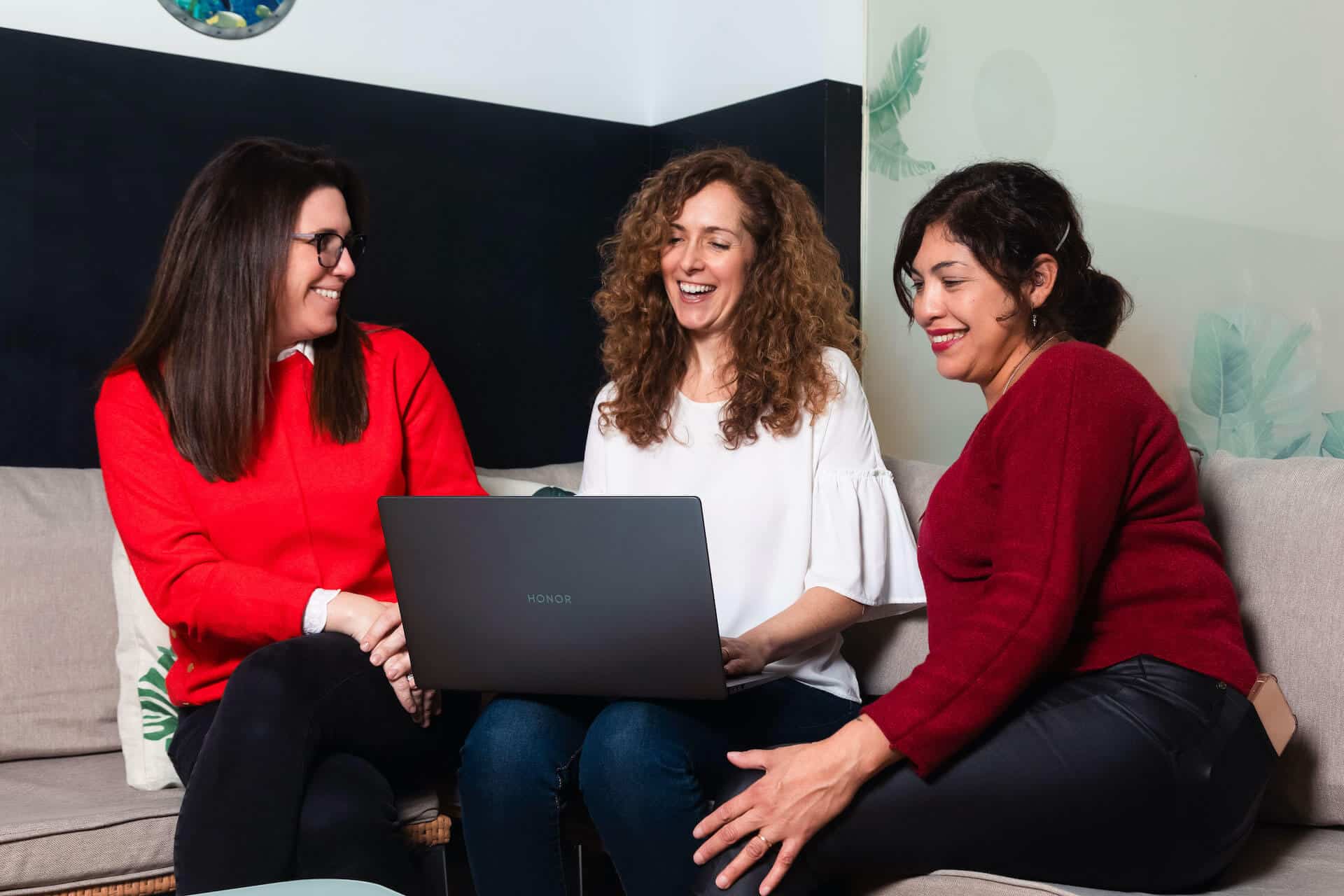 Mamis Digitales acompañándose en comunidad