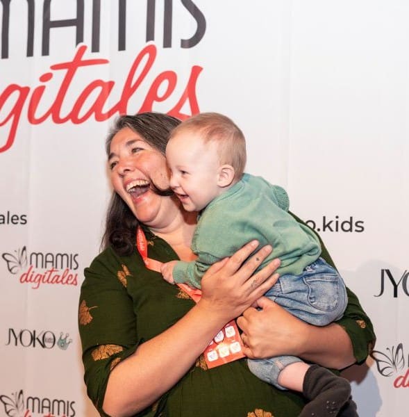 Encuentro de la comunidad de Mamis Digitales