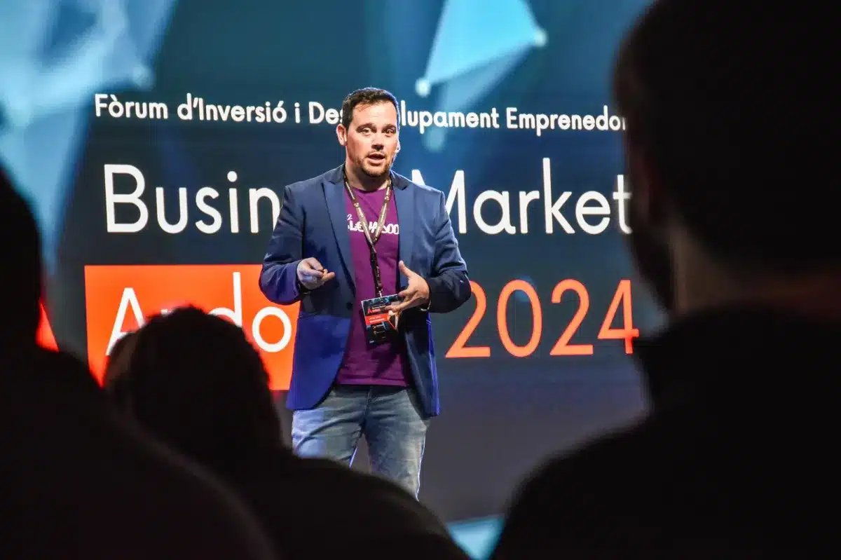Josep Vidal — Fundador de ELEVADOOS