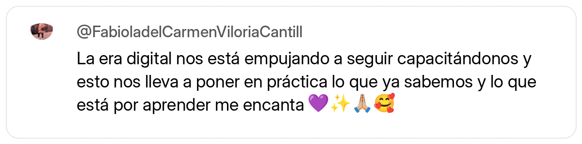 Testimonio de Fabiola del Carmen Viloria Cantill