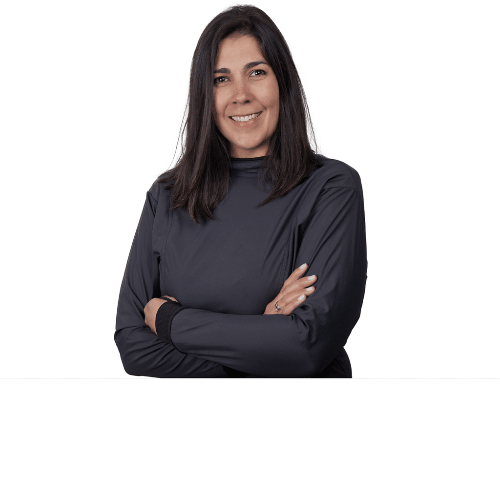 Andrea de Abreu, del equipo de Mamis Digitales