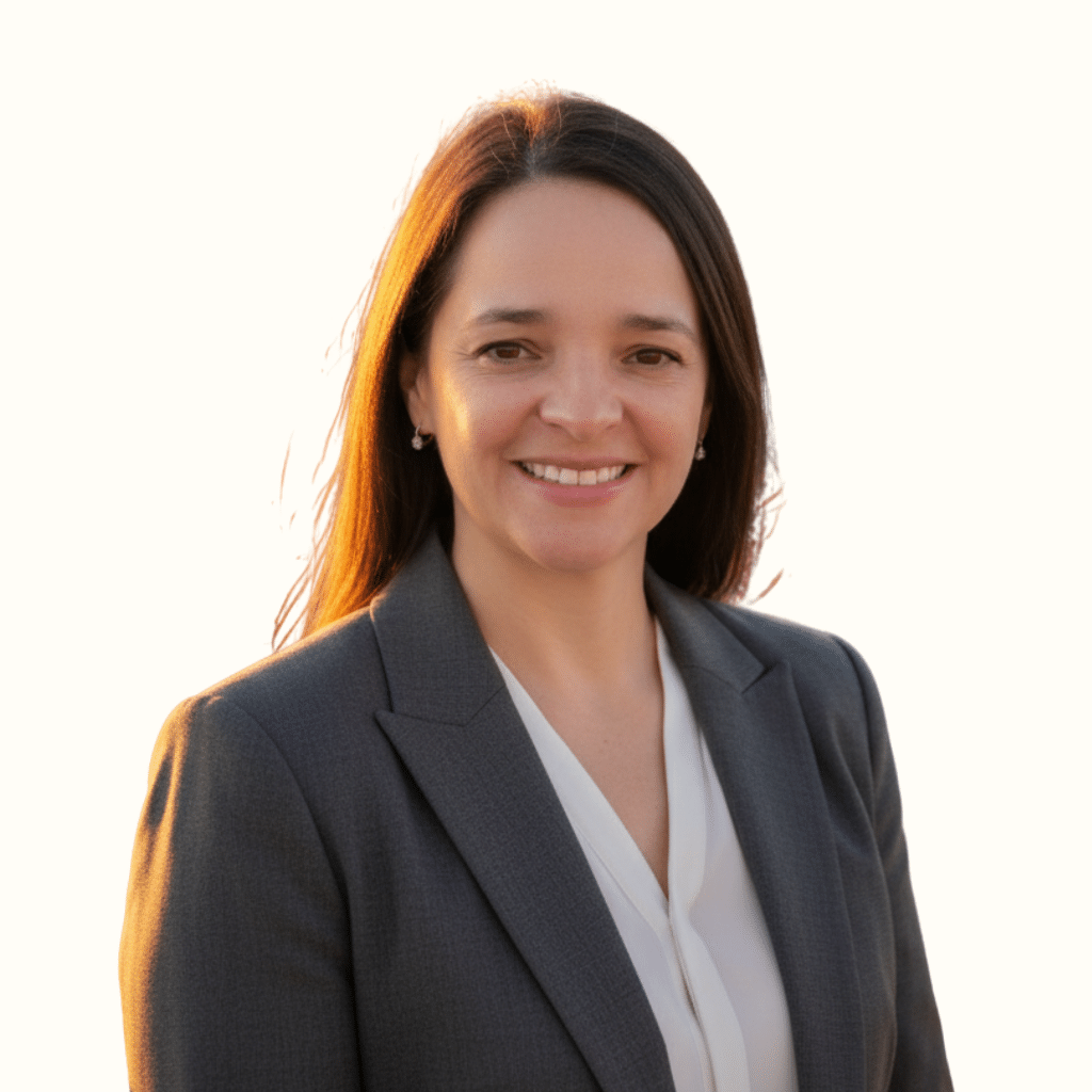 Adri Zuluaga, del equipo de Mamis Digitales