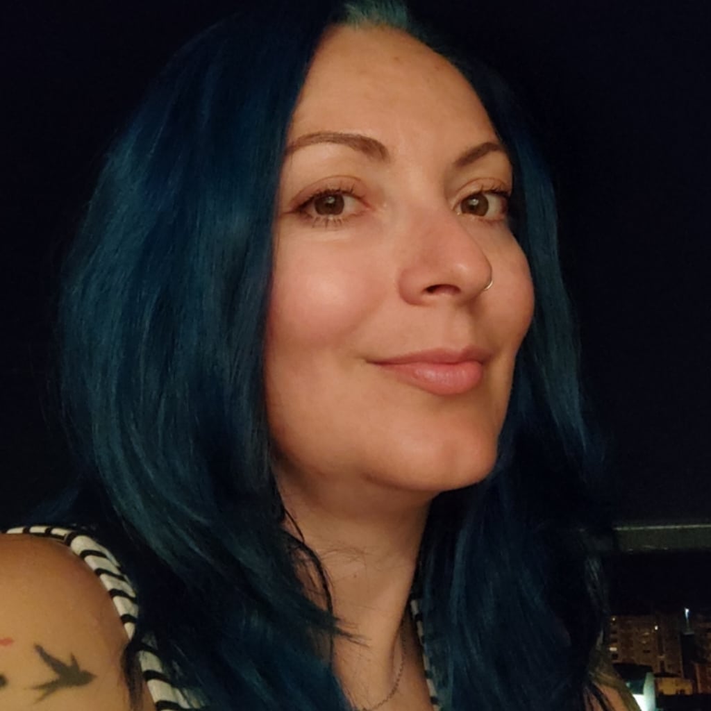 Nana Suárez, del equipo de Mamis Digitales