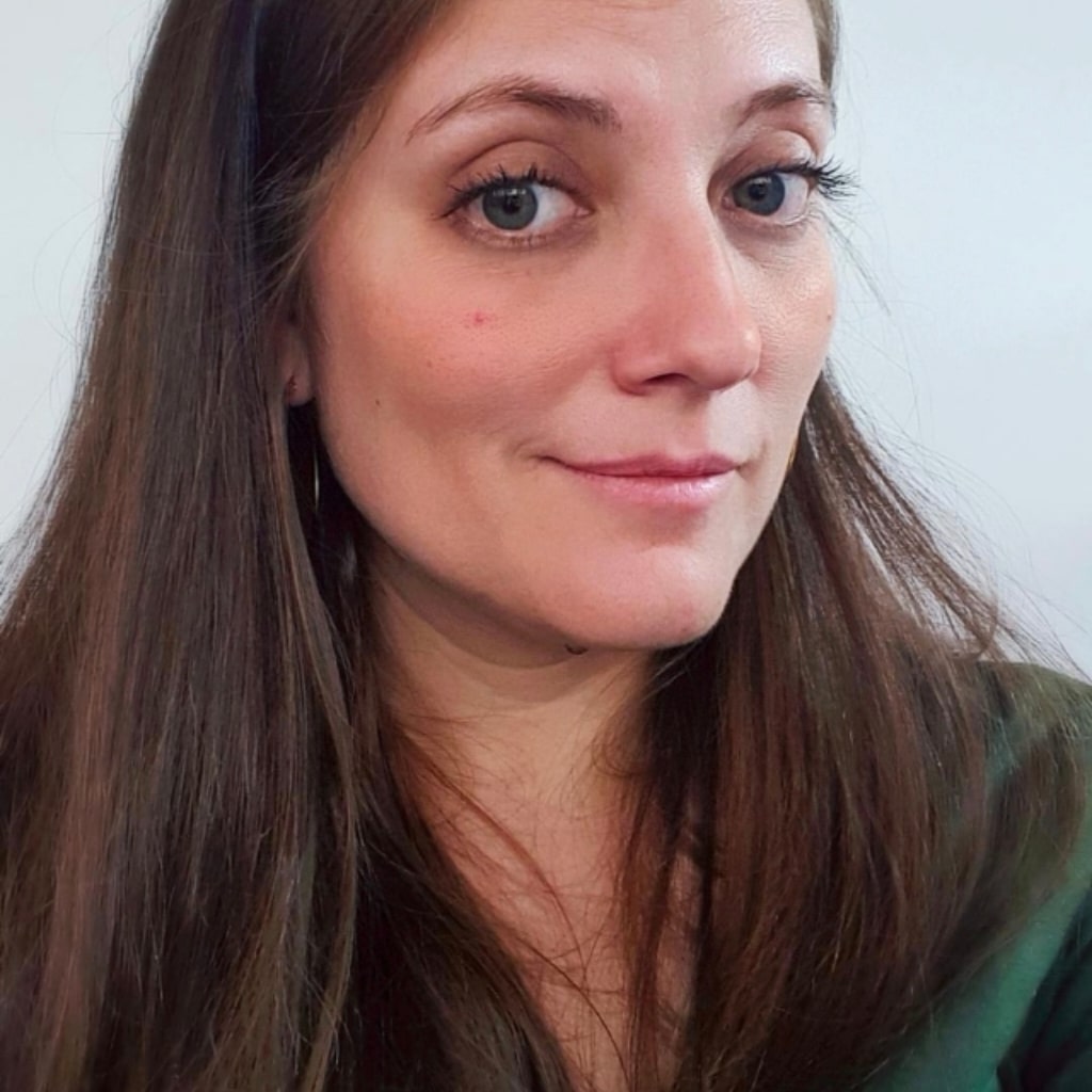 Natalia Bustos, del equipo de Mamis Digitales