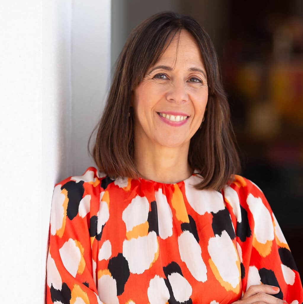 Yolanda Trigueros, del equipo de Mamis Digitales
